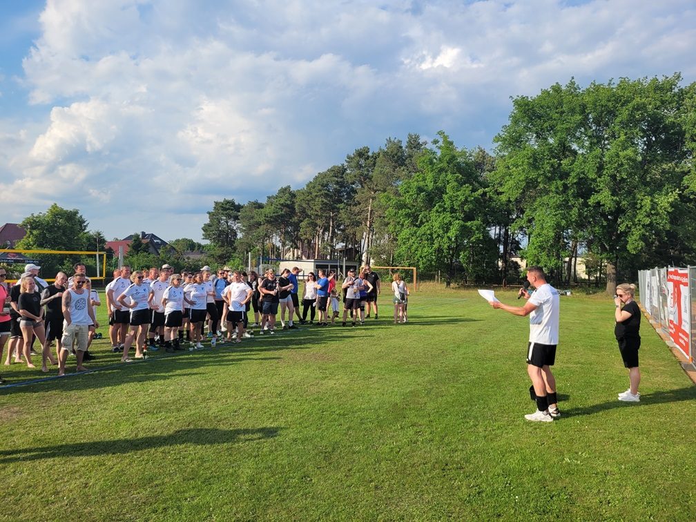 Volleyball-Turnier „1. Aufschlag“ am 31.05.2025 ab 9:00Uhr beim SV Dissenchen,  25€, keine Profis, Hüpfburg, Grill, Getränke